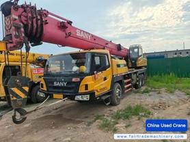 Buy Sany Used Crane / 2 Buy Sany Used Crane / 2